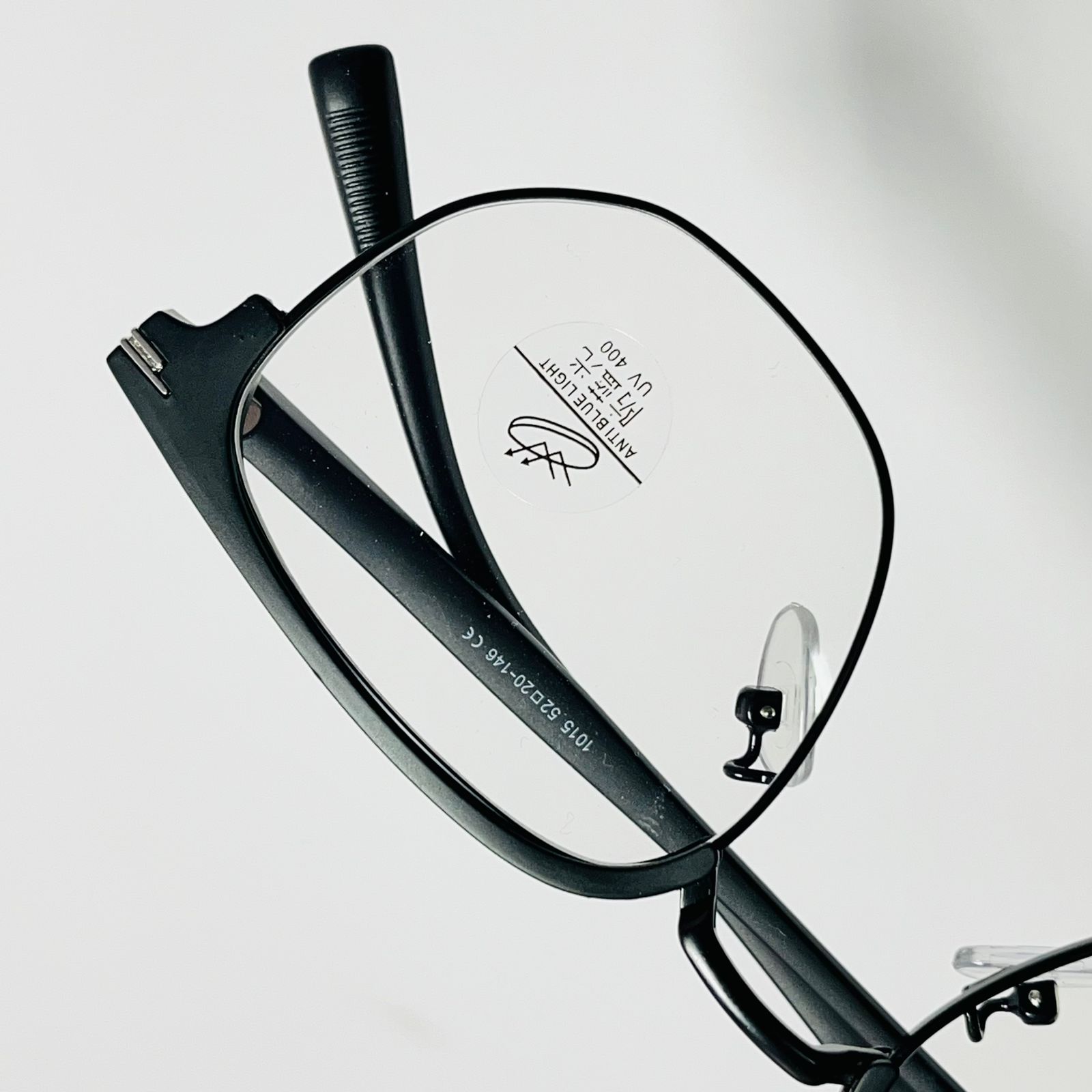 Spexone Leo Clubmaster Eyewear