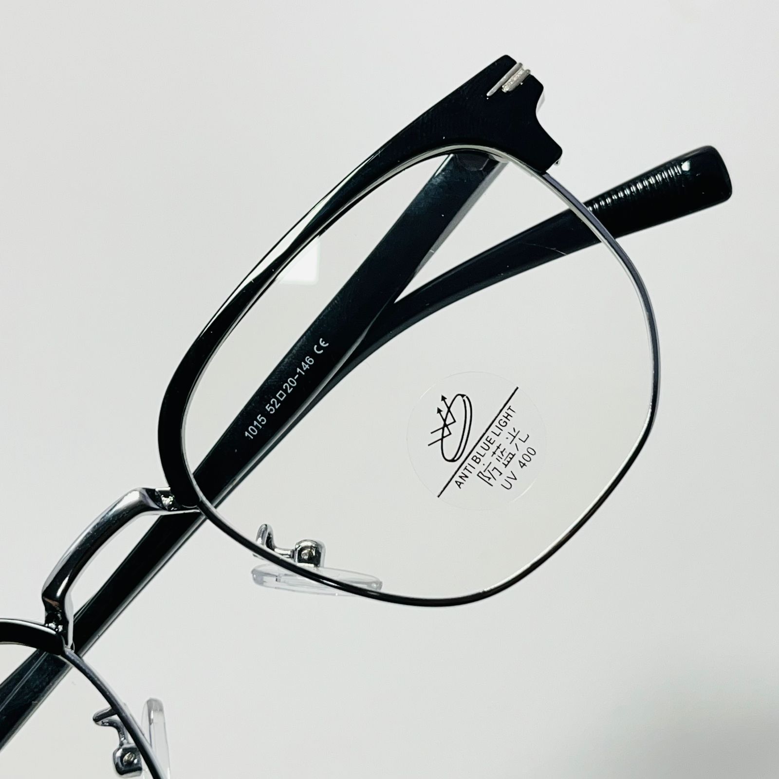 Spexone Leo Clubmaster Eyewear