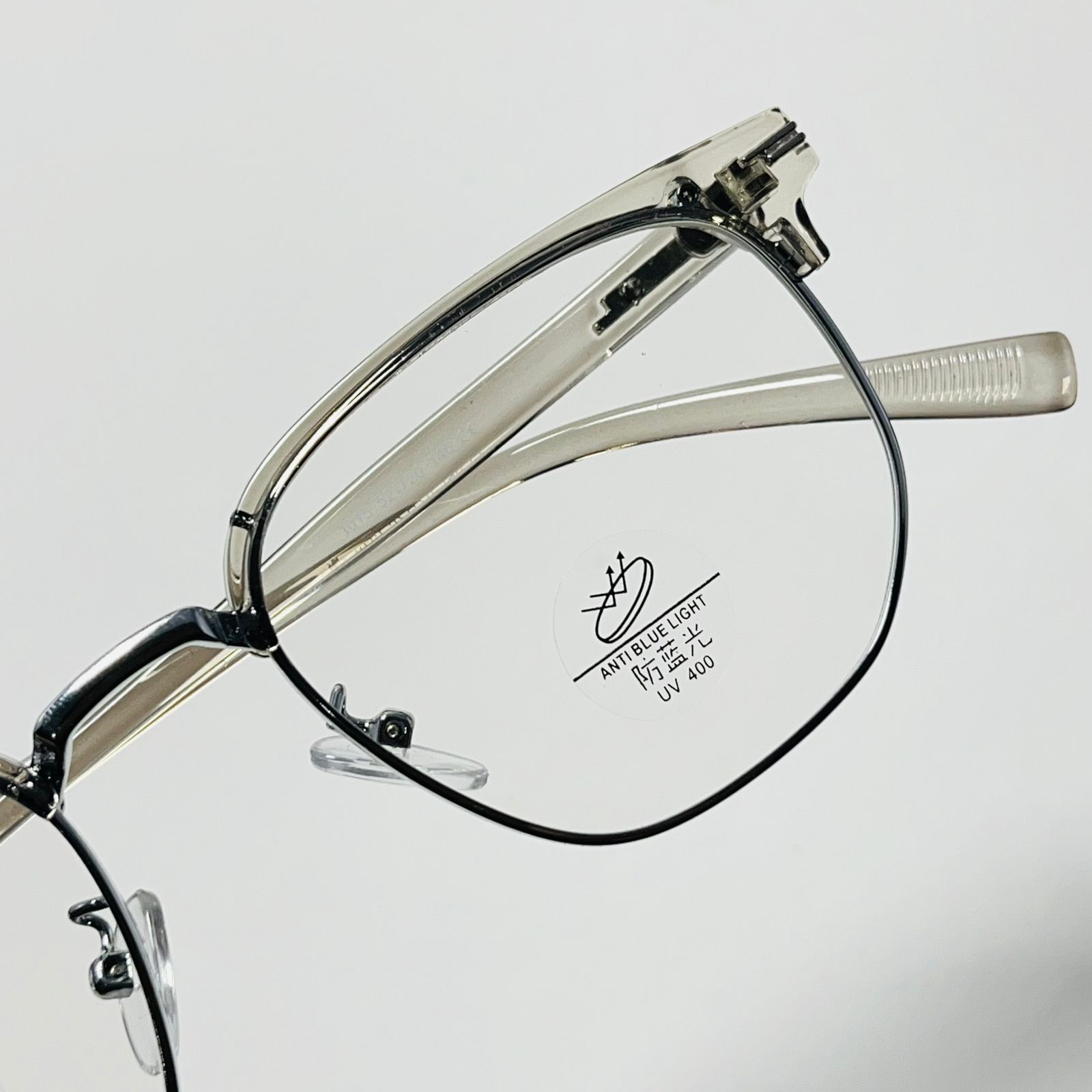 Spexone Leo Clubmaster Eyewear