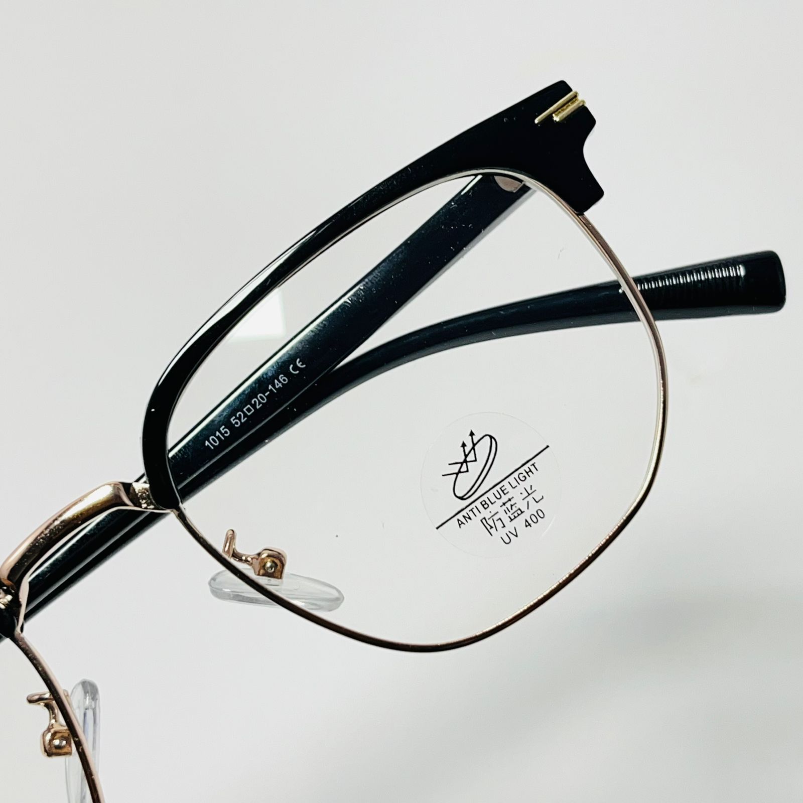 Spexone Leo Clubmaster Eyewear