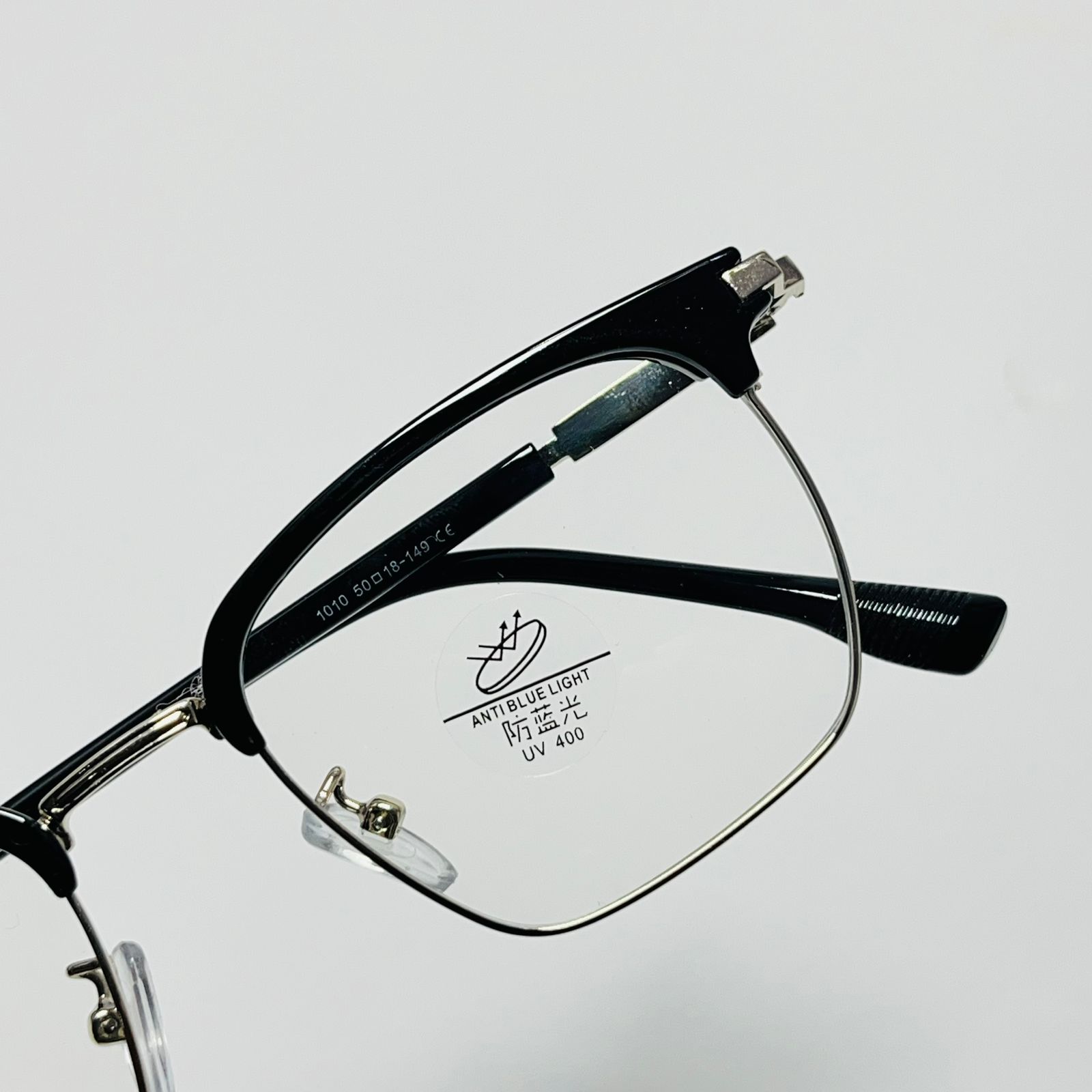 Spexone Leo Square Clubmaster  Eyewear