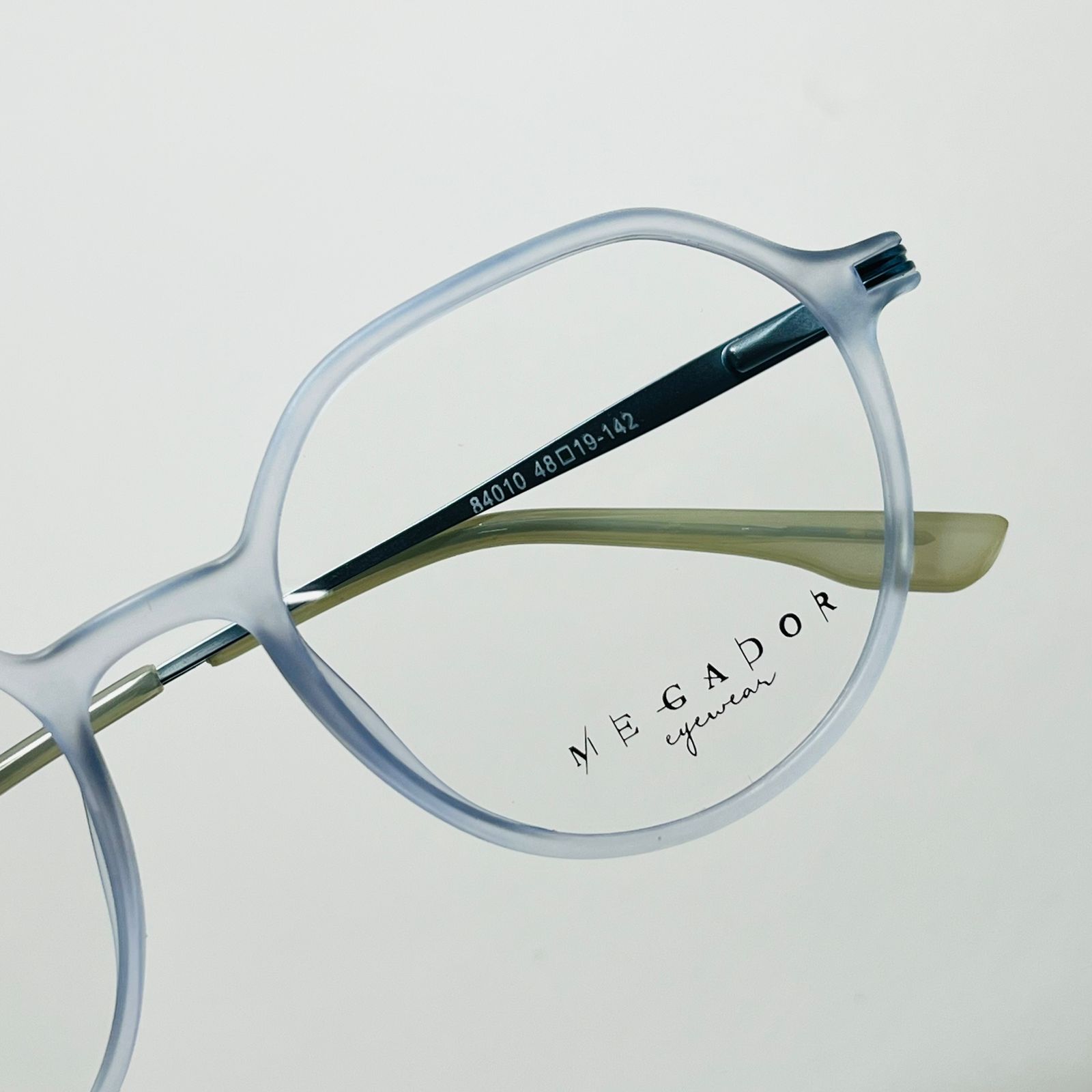 Spexone Megador Rim-Round Eyewear