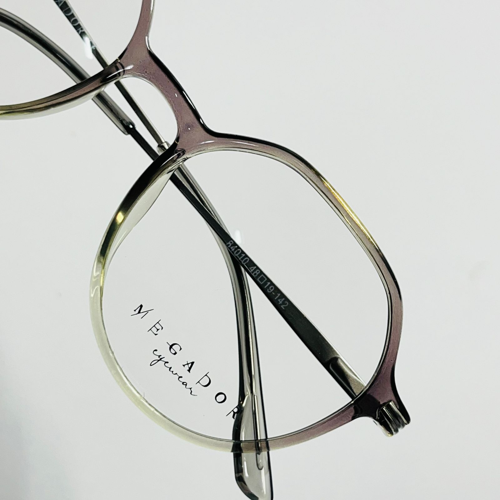 Spexone Megador Rim-Round Eyewear