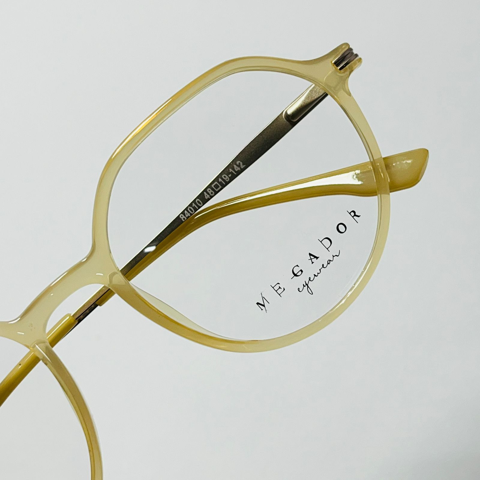 Spexone Megador Rim-Round Eyewear