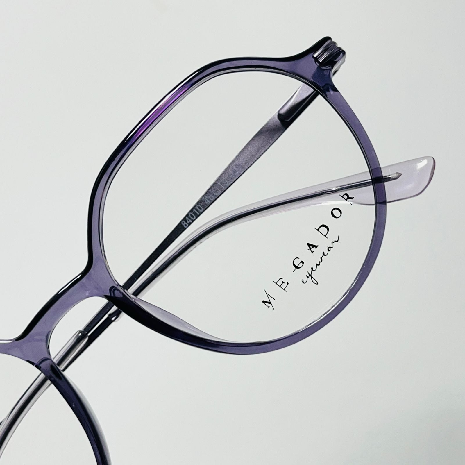 Spexone Megador Rim-Round Eyewear