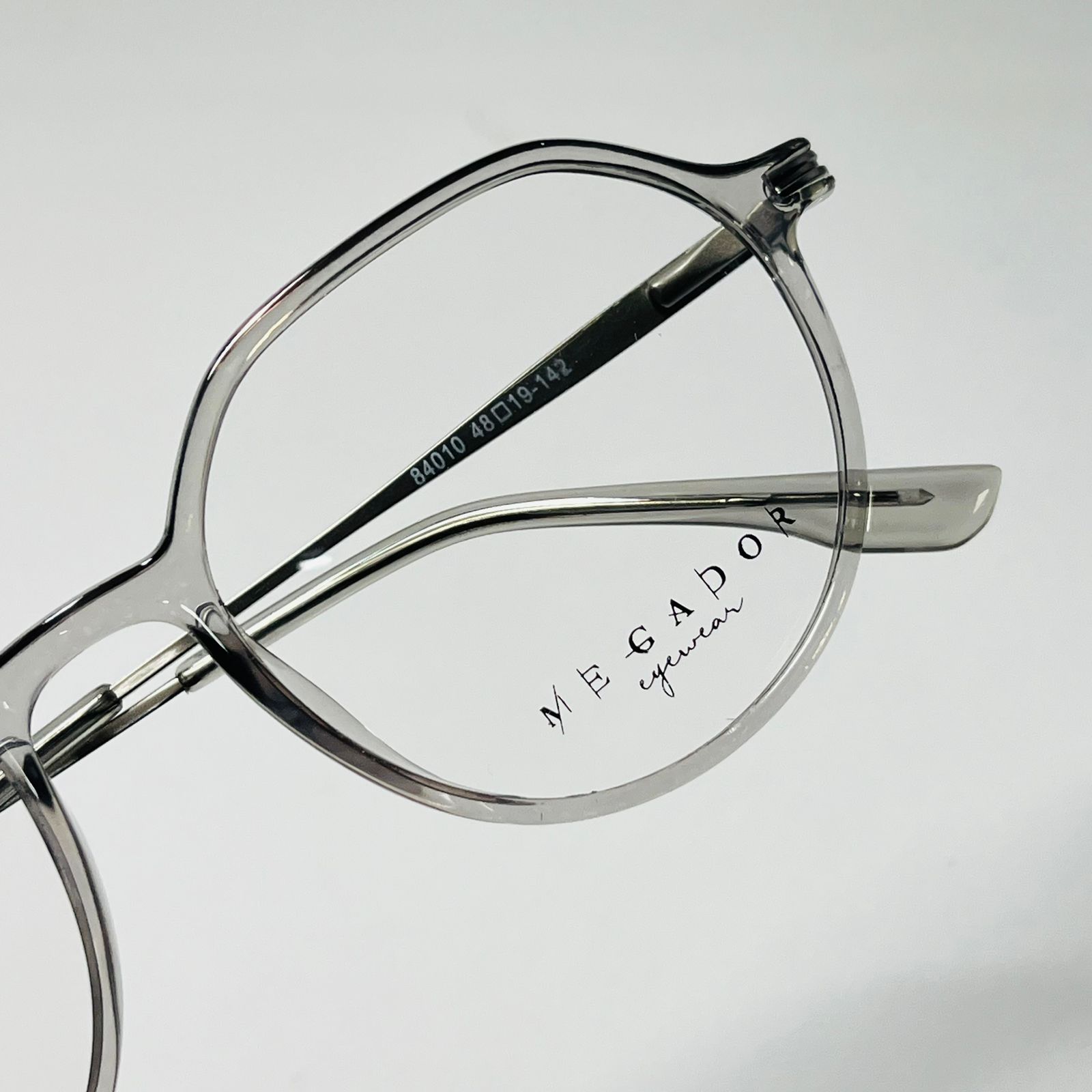 Spexone Megador Rim-Round Eyewear