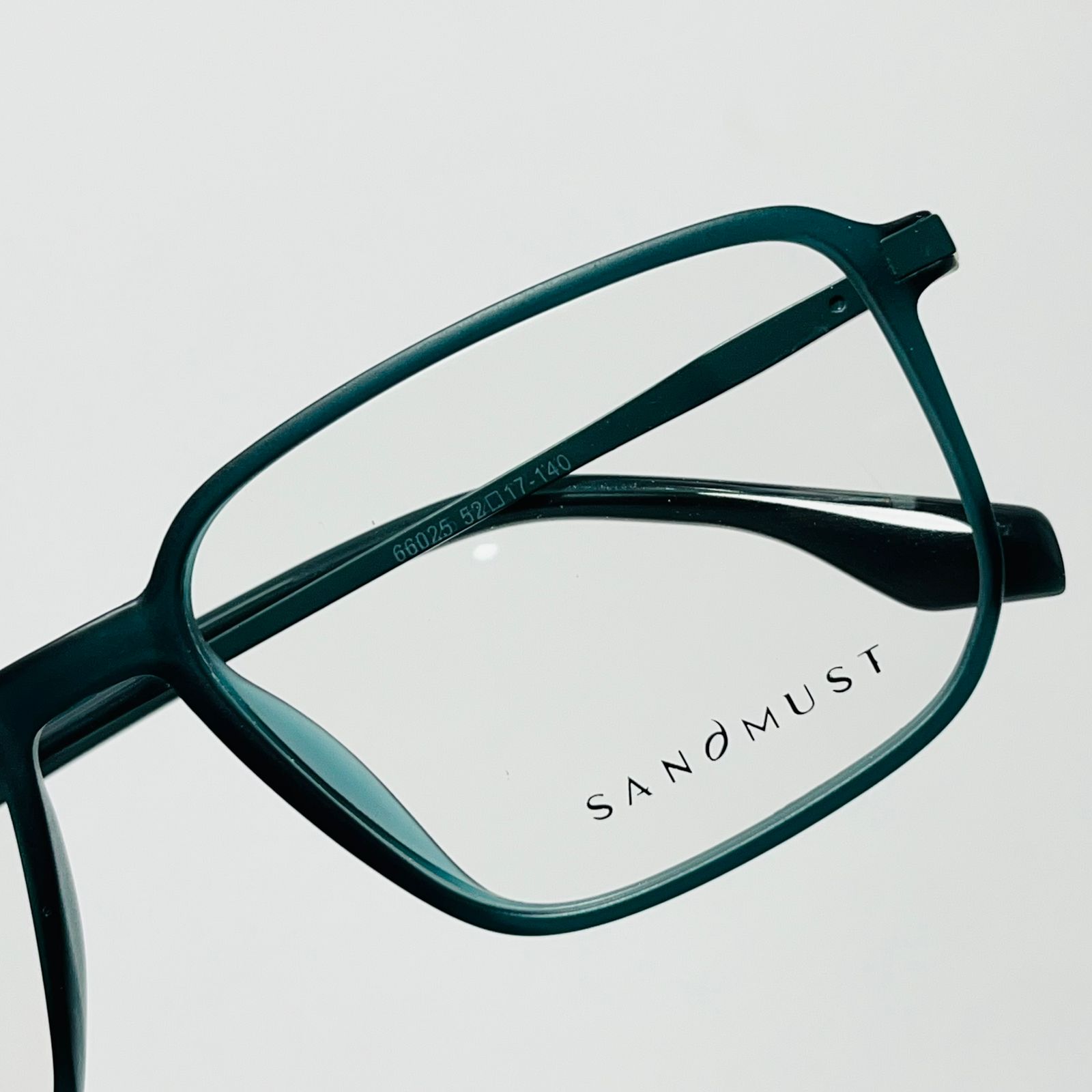 Spexone Sandmust Full-Rim Square Eyewear