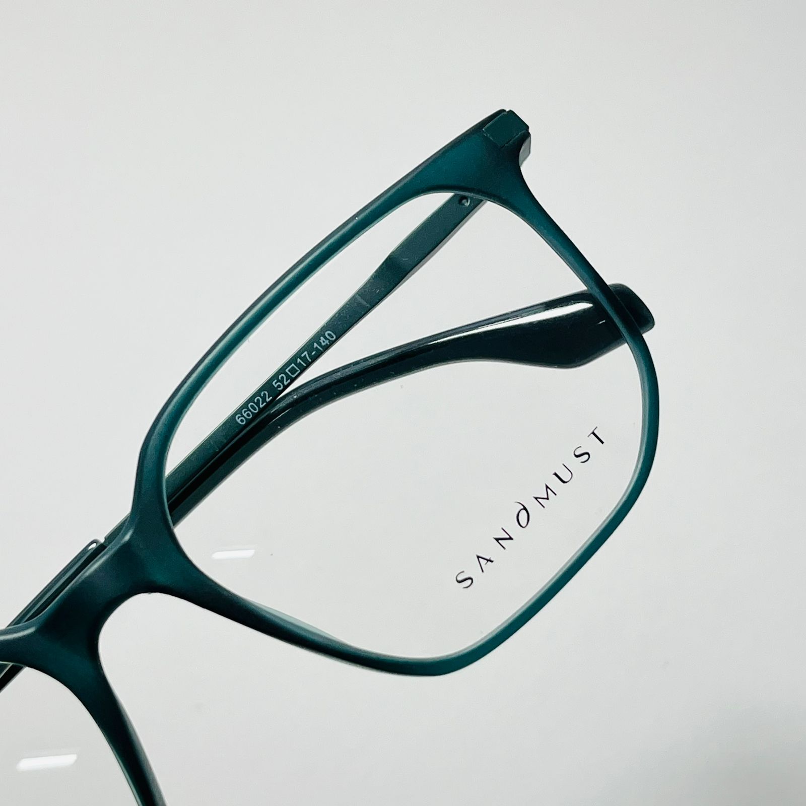 Spexone Sandmust Rim Square Eyewear