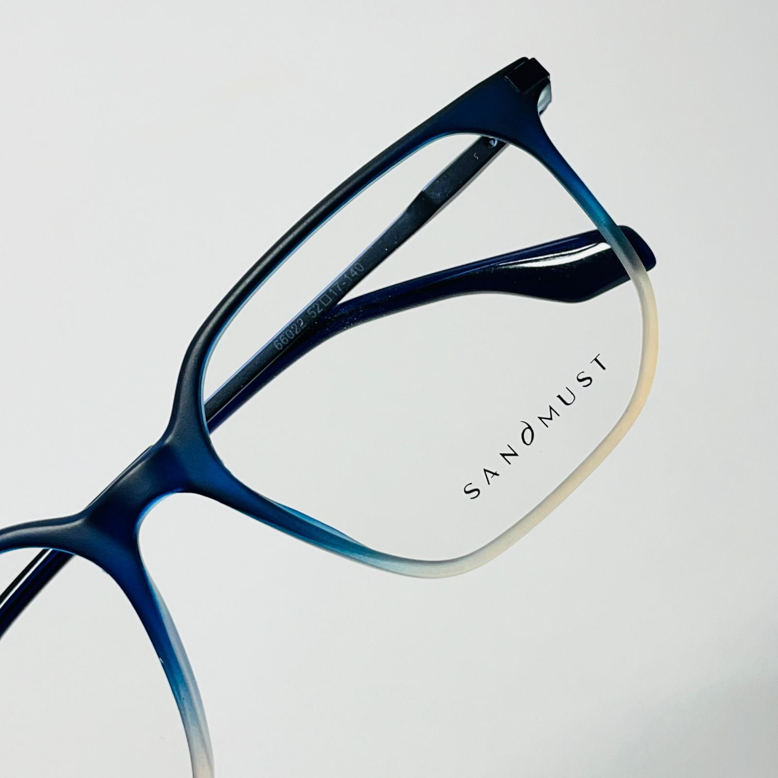 Spexone Sandmust Rim Square Eyewear