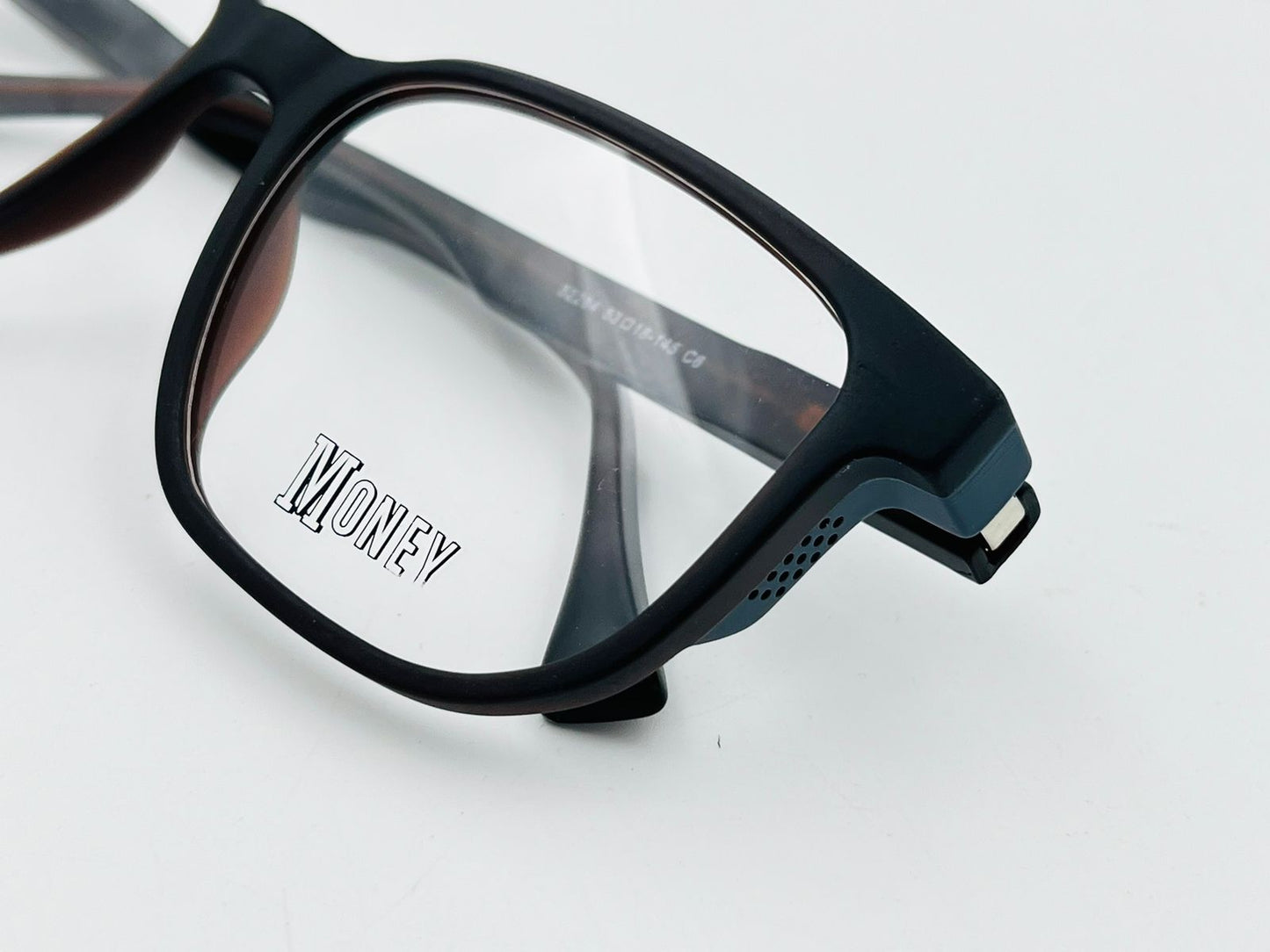 spexone money brown premium eyewear