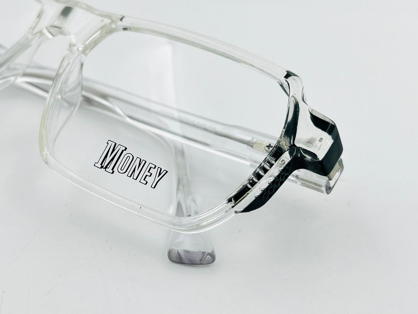 spexone money transparent premium eyewear