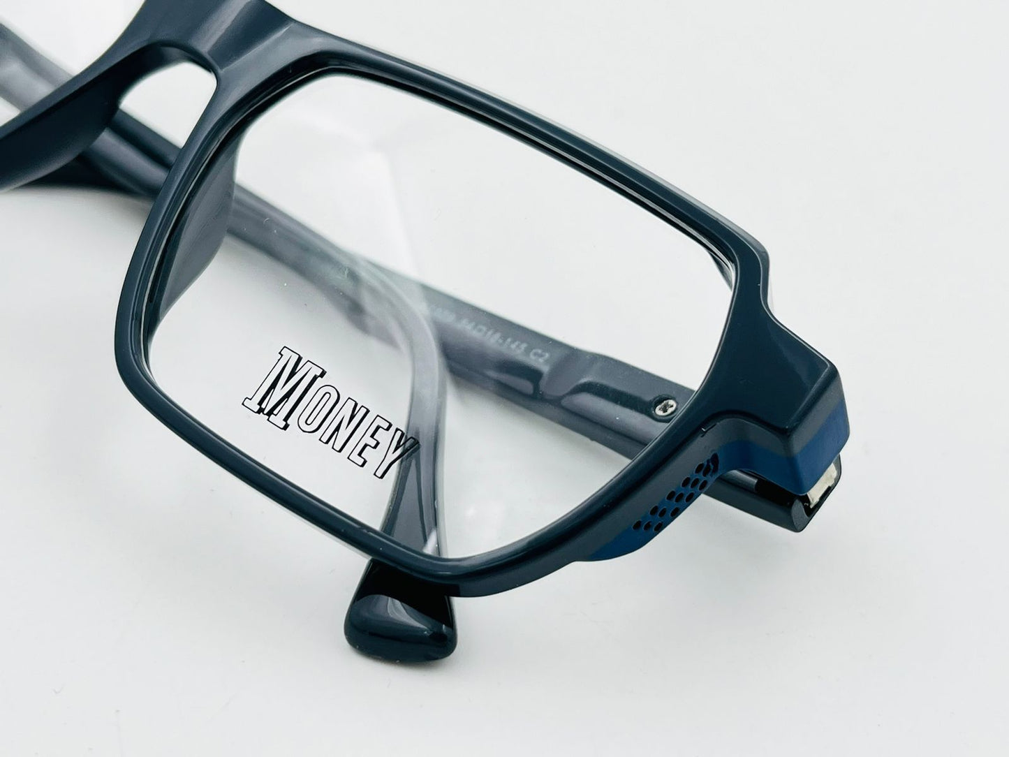 spexone money blue premium eyewear