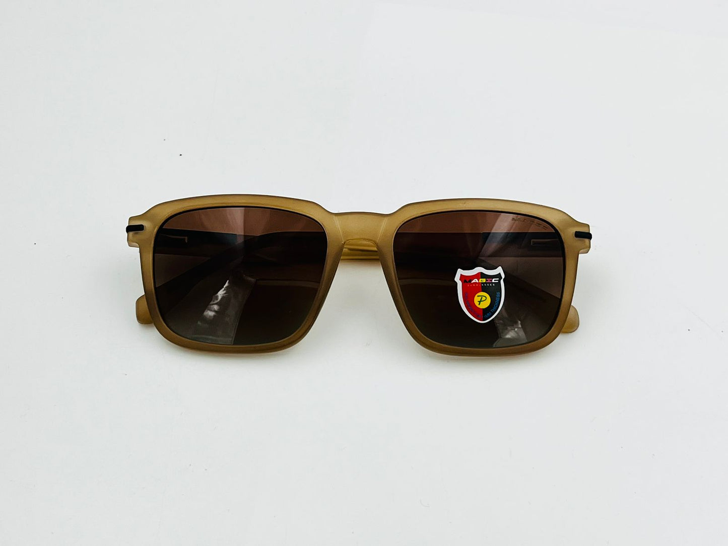 Spexone magic CA853809 brown premium eyewear