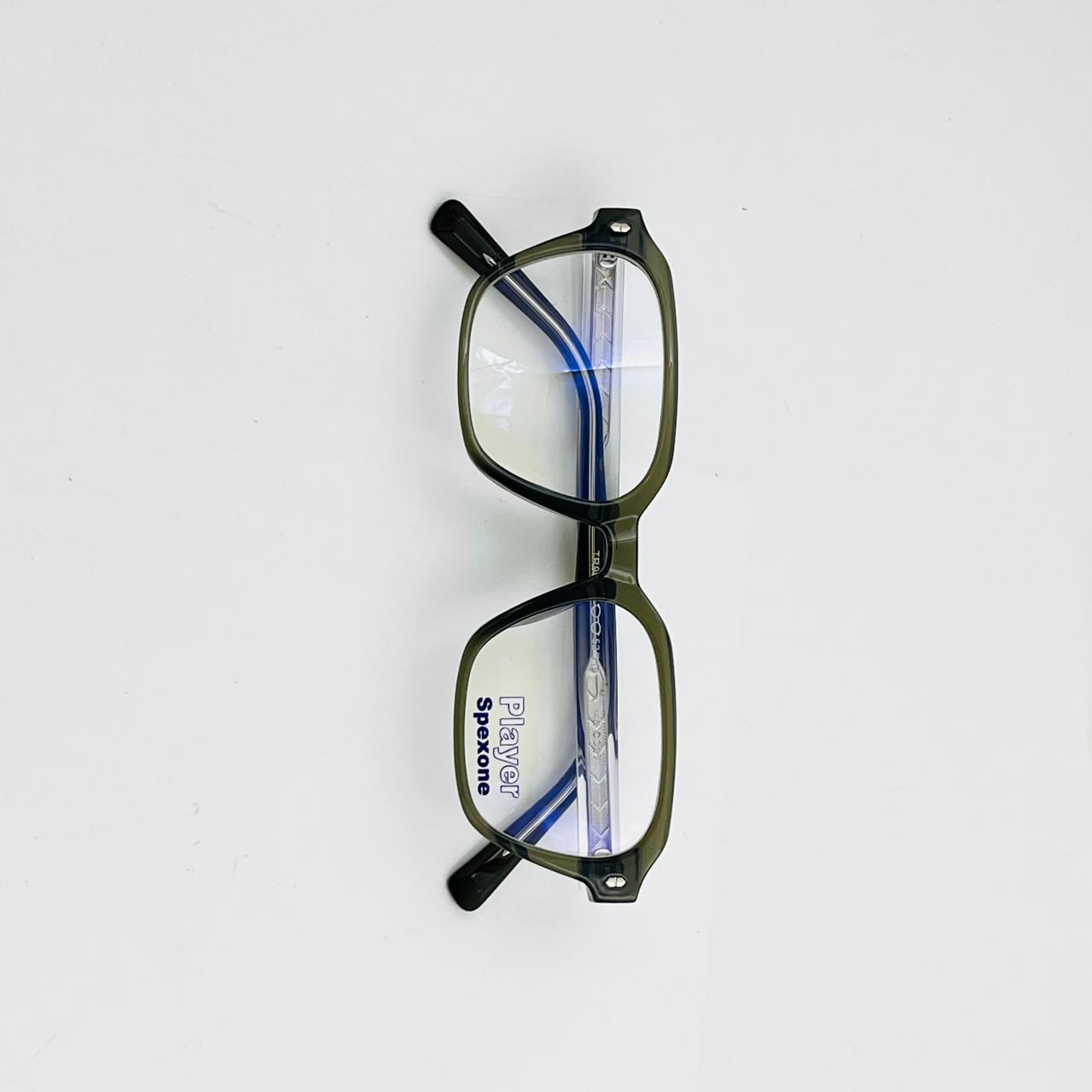 spexone player mate green premium eyewear