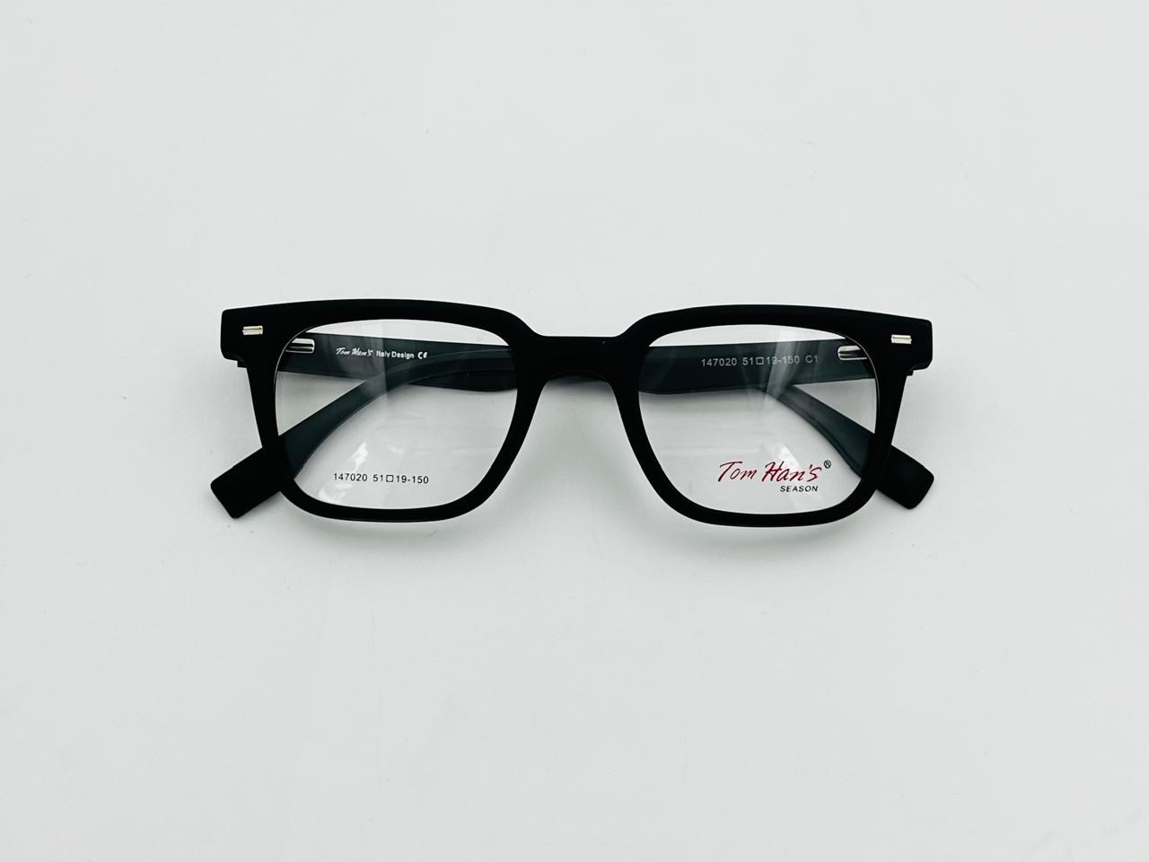 tom han's 147020 black premium eyewear