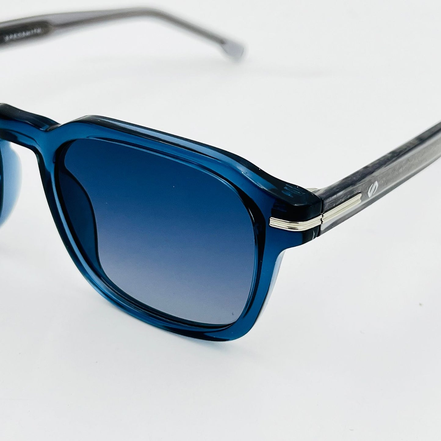 spexone specsmith dark blue premium sunglass