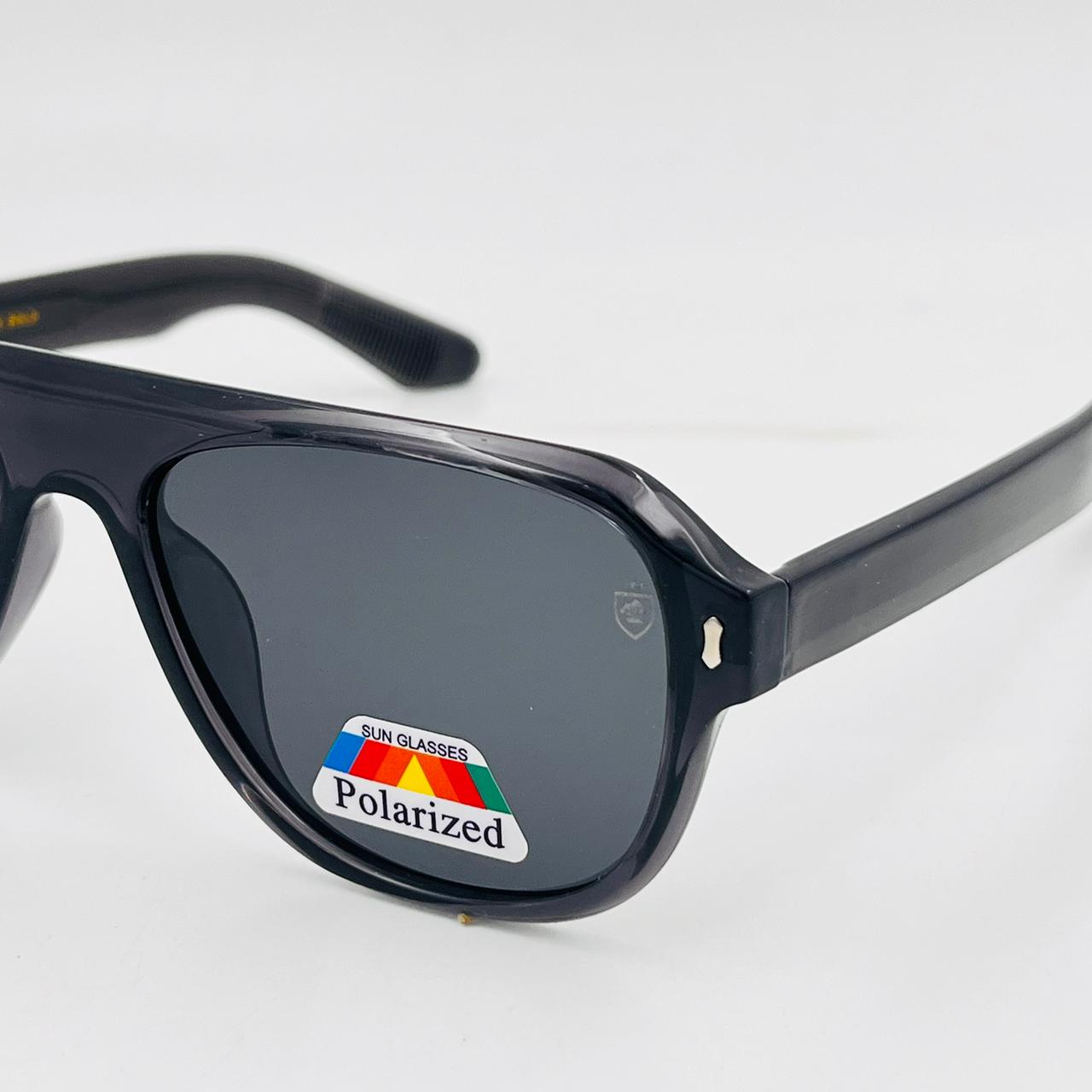 Spexone spexmark AL8801 series: Matte Black frame withDark Grey lens