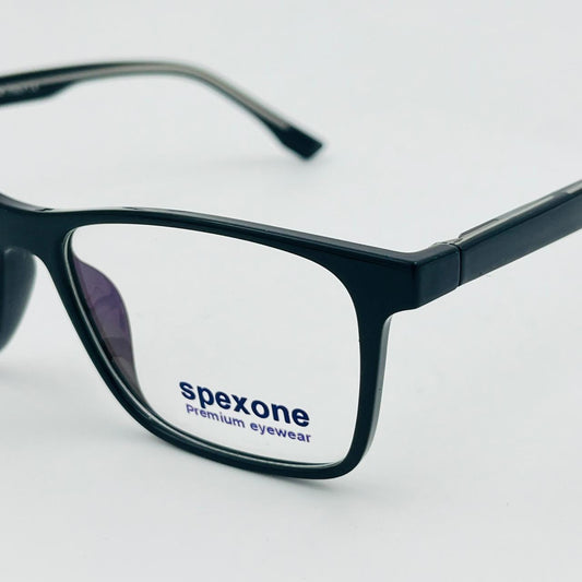 Spexone spexmark LA002 Premium 3-in-1 Magnetic Clip-on Eyeglasses