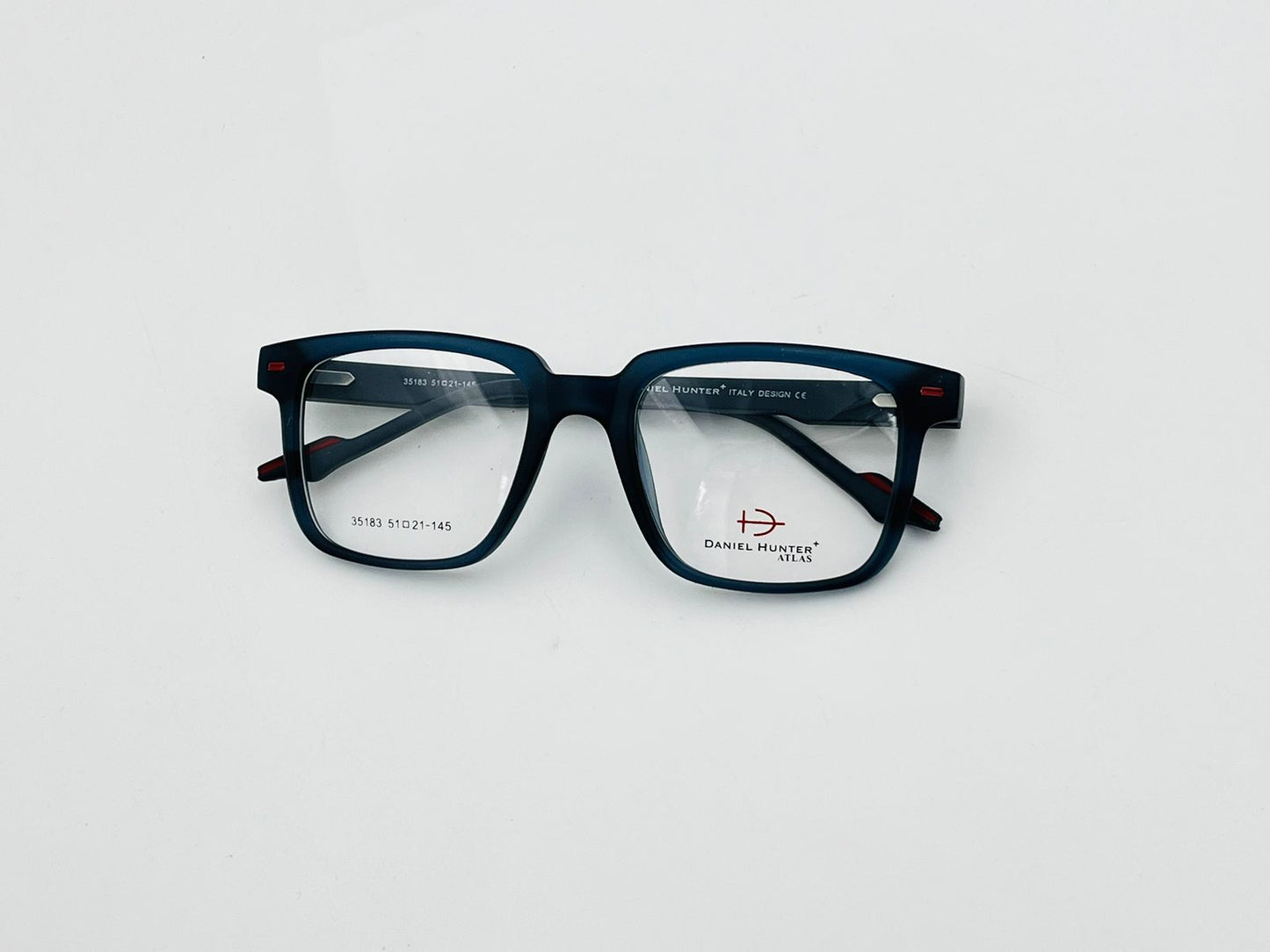 spexone daniel hunter 35183 blue premium eyewear