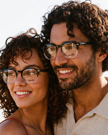 spexone player two tone series: premium  Eyewear for  man and woman