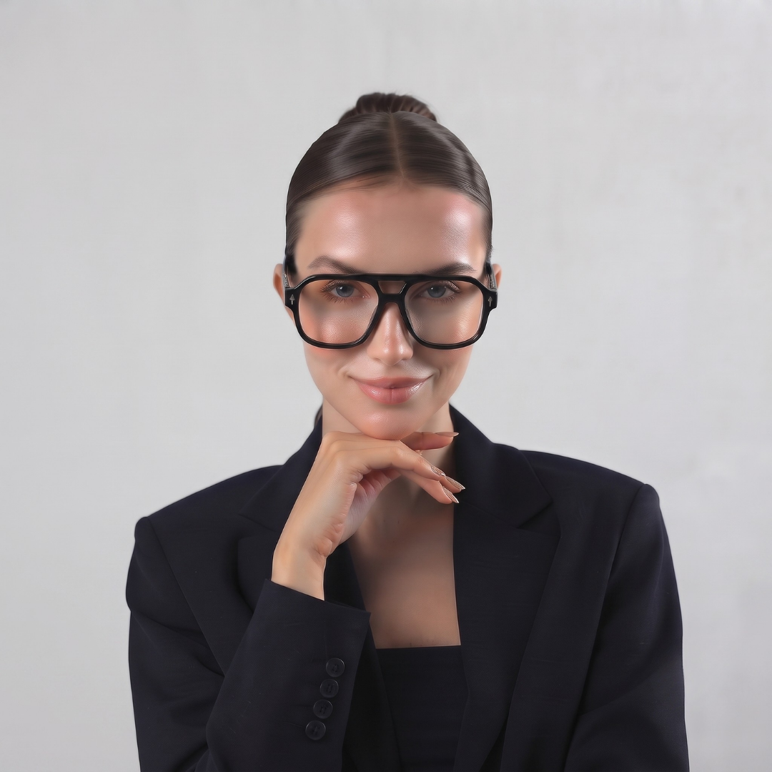 Spexone spexmith  glossy black : premium sunglass for man & woman