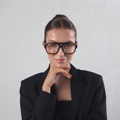 Spexone spexmith  glossy black : premium sunglass for man & woman