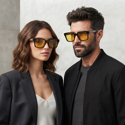Spexone spexmith glossy black : premium   sunglass for man & woman