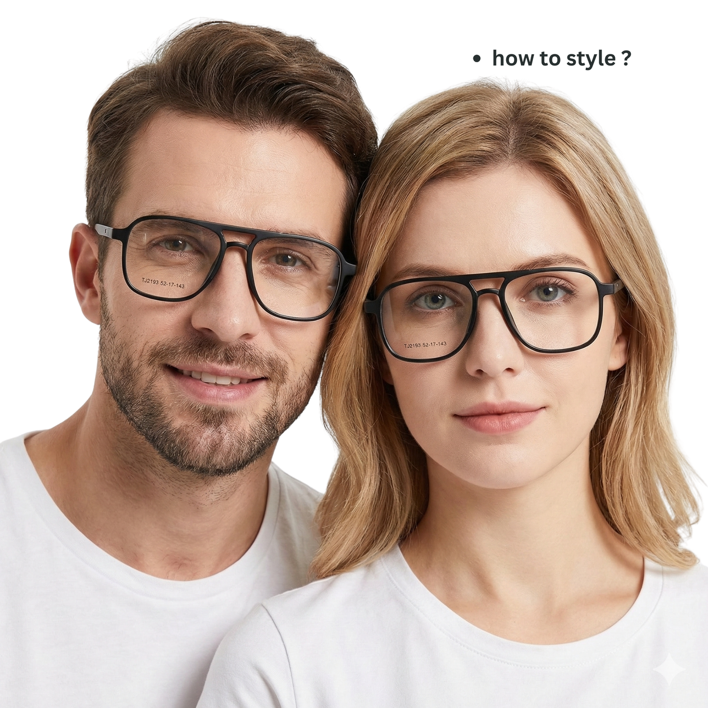 Spexone 3-in-1 Magnetic Clip-On Eyeglasses – Polarized UV Sunglasses