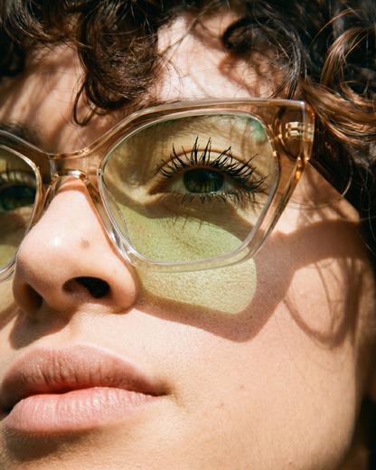 spexone player  Dual tone series: premium  Eyewear for woman