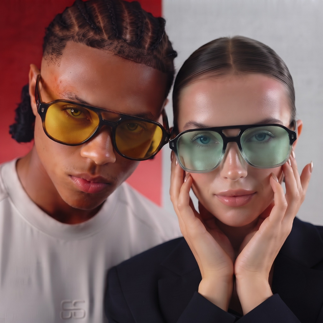 Spexone spexmith  dual tone : premium sunglass for man & woman
