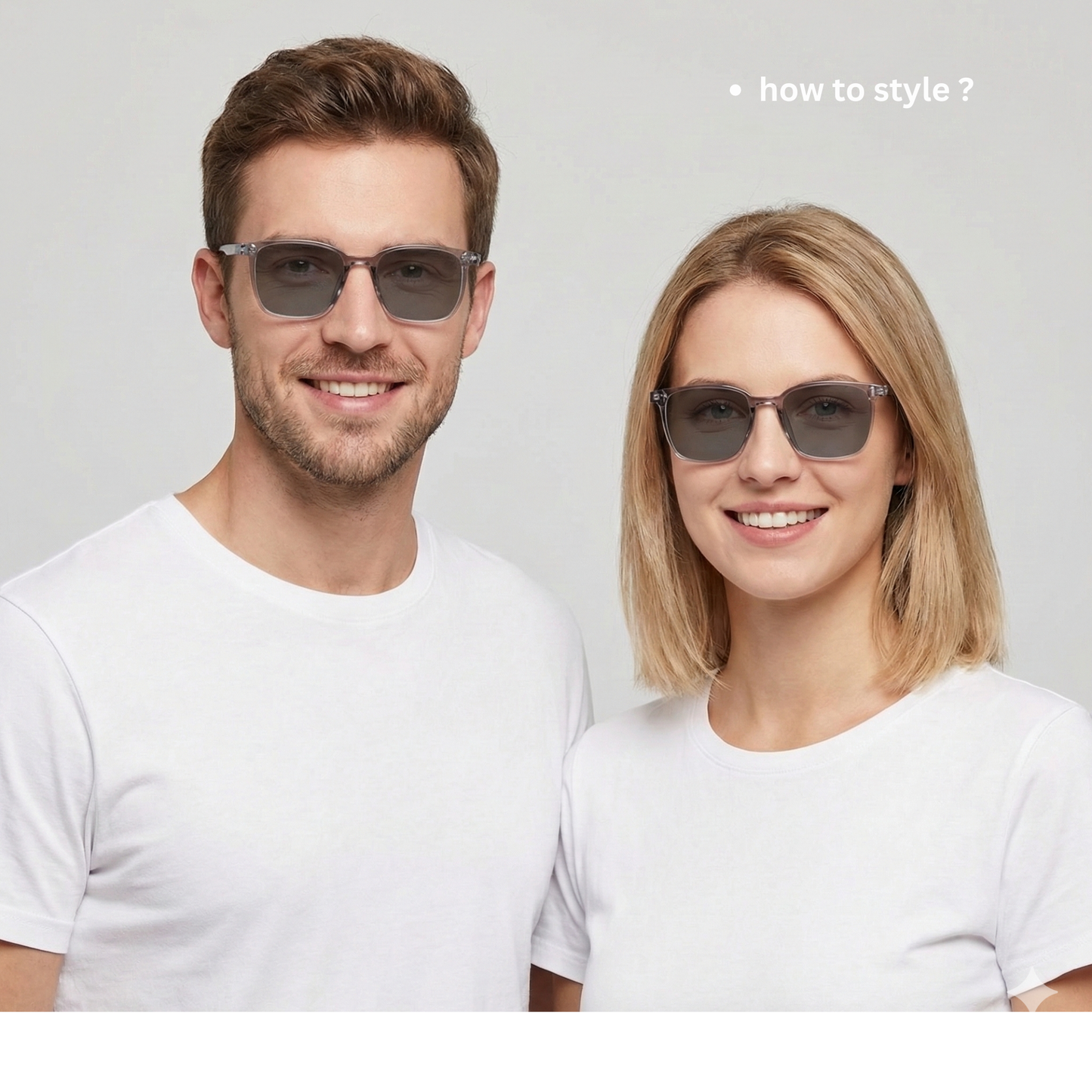 Spexone 3-in-1 Magnetic Clip-On Eyeglasses – Polarized UV Sunglasses