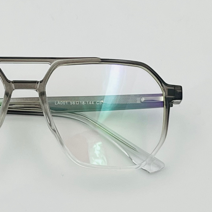 Spexone 3-in-1 Magnetic Clip-On Eyeglasses – Polarized UV Sunglasses