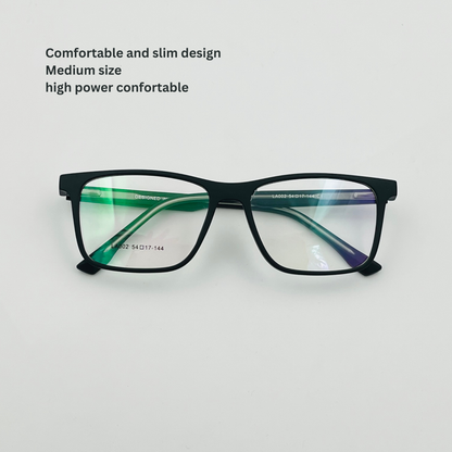 Spexone 3-in-1 Magnetic Clip-On Eyeglasses – Polarized UV Sunglasses