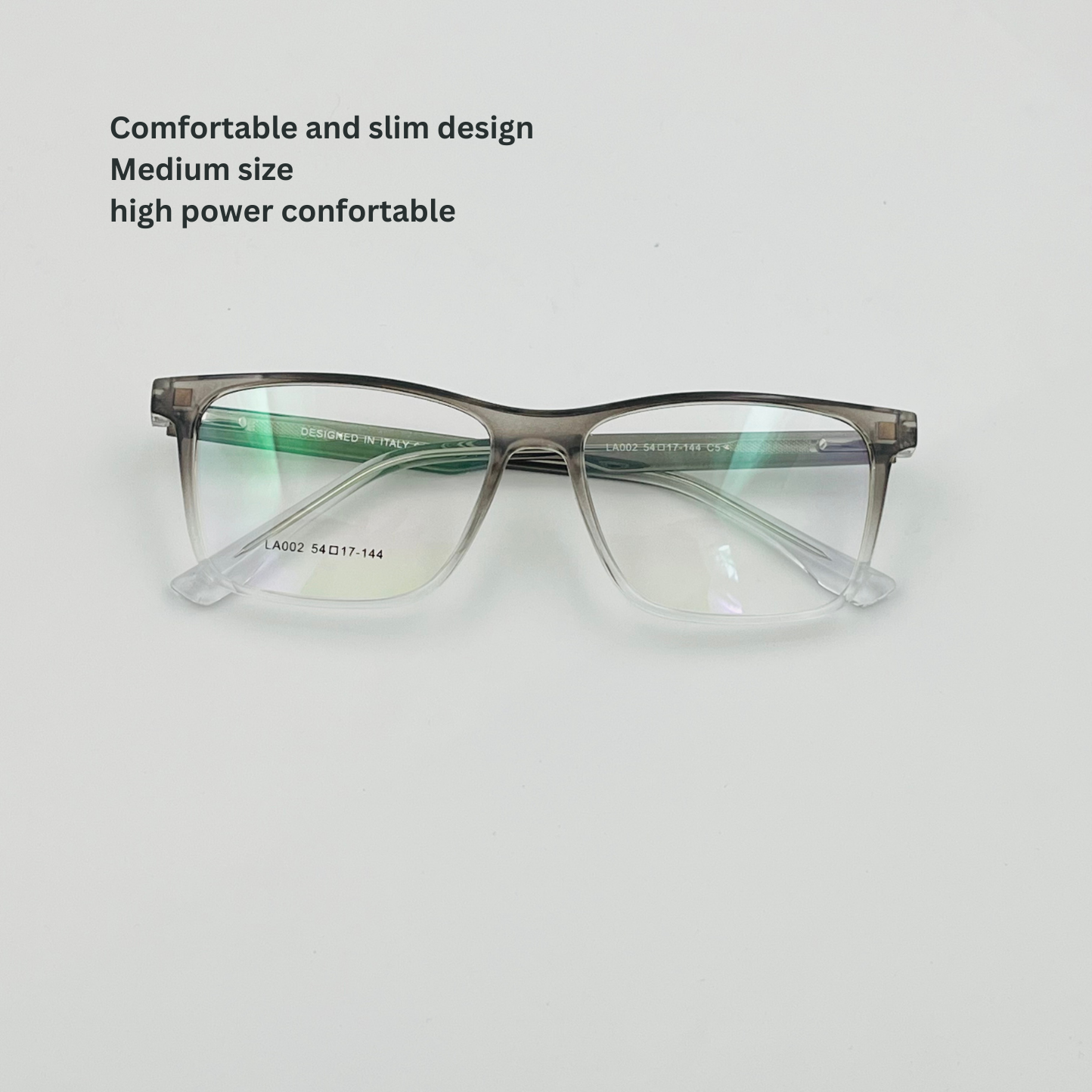 Spexone 3-in-1 Magnetic Clip-On Eyeglasses – Polarized UV Sunglasses