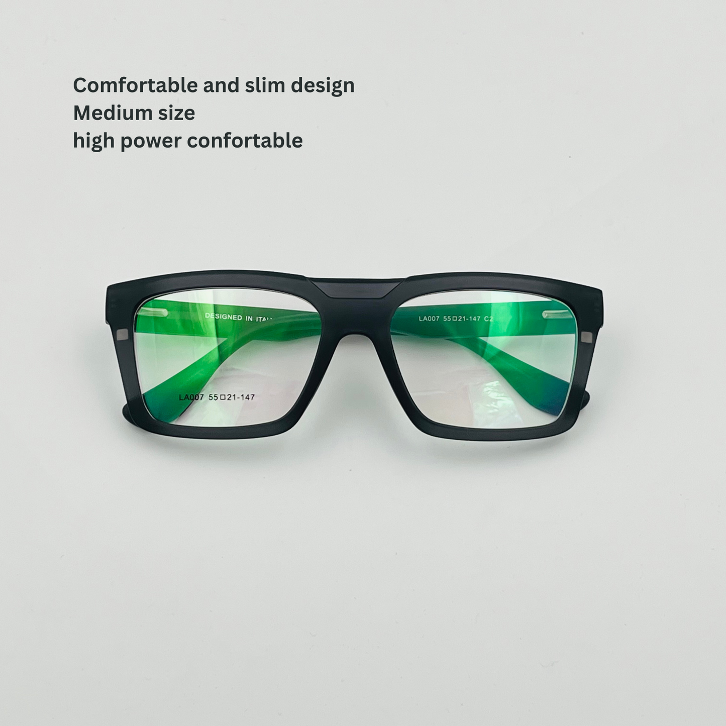 Spexone 3-in-1 Magnetic Clip-On Eyeglasses – Polarized UV Sunglasses