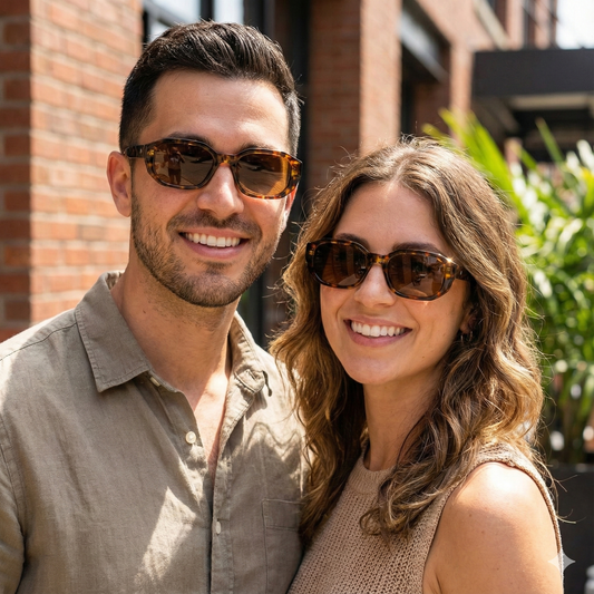 spexone specsmith Tortoise Shell premium sunglass