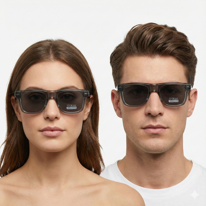 spexone specsmith crystal grey premium sunglass