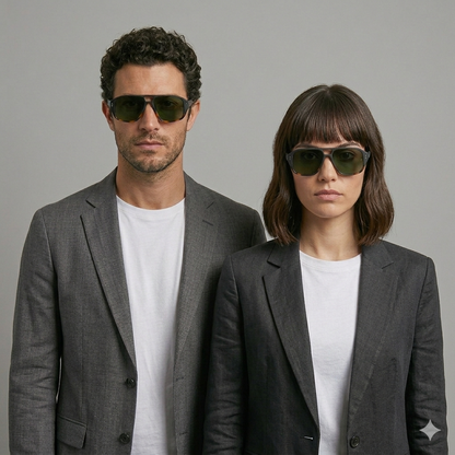 Spexone Daniel morpis series: turtle shade Premium sunglass for man and woman