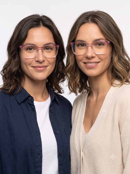 Spexone iconic pink : premium eyewear for  man & woman
