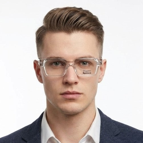 spexone sigma transparent  premium eyewear