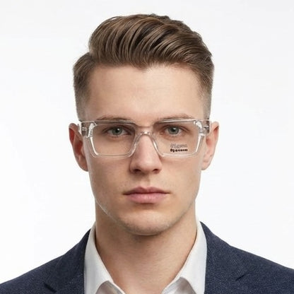 spexone sigma transparent  premium eyewear