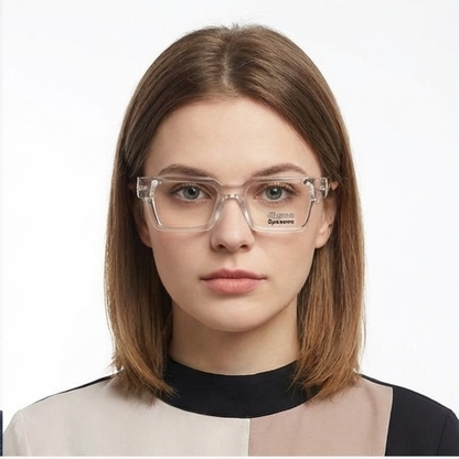 spexone sigma transparent  premium eyewear