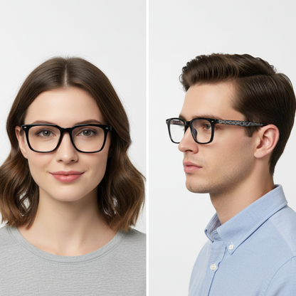 spexone player black premium eyewear