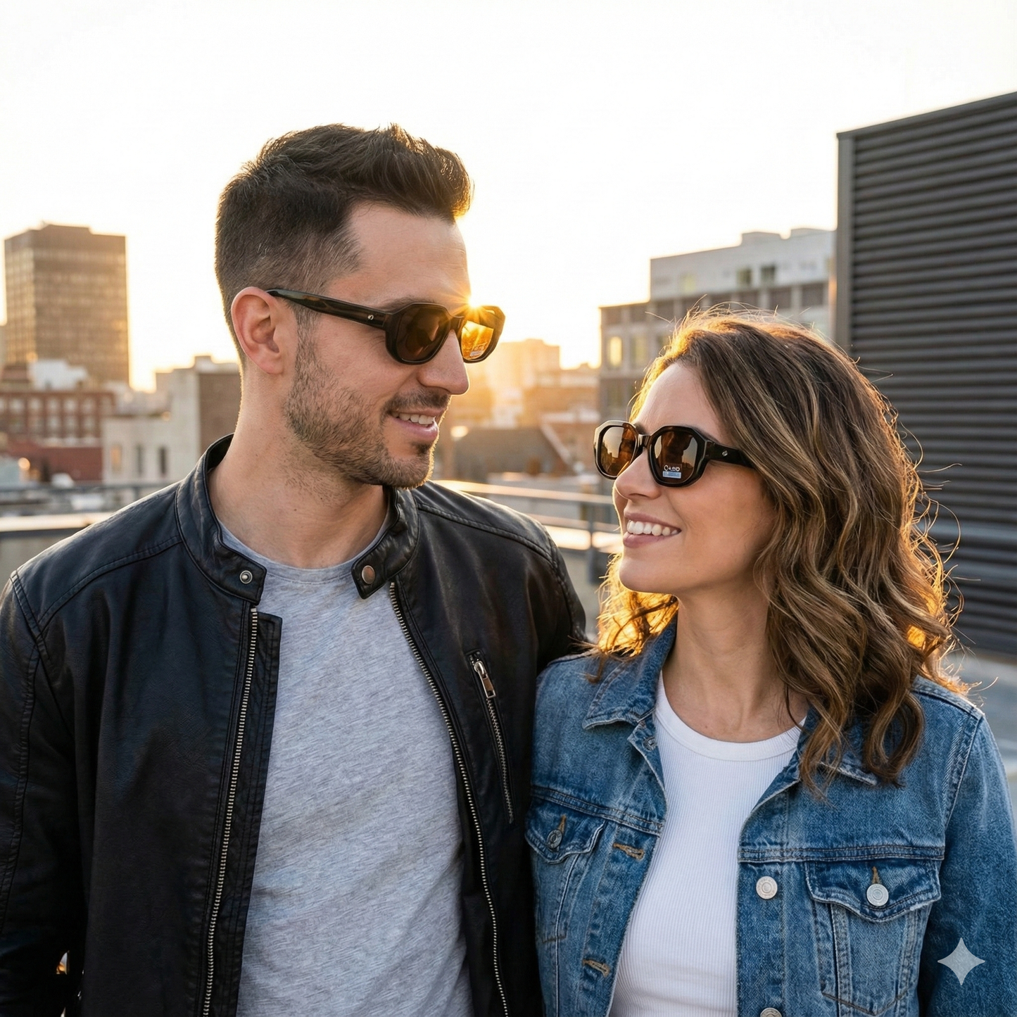 spexone specsmith classic black premium sunglass