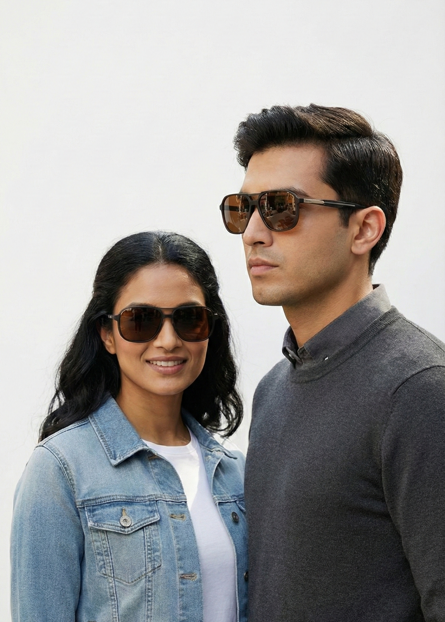 spexone specsmith black premium sunglass