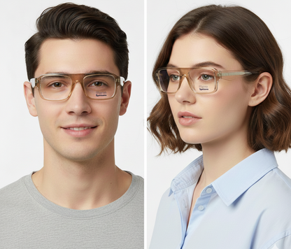 spexone sigma crystal grey premium eyewear