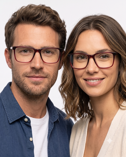 Spexone iconic Maroon: premium eyewear for  man & woman