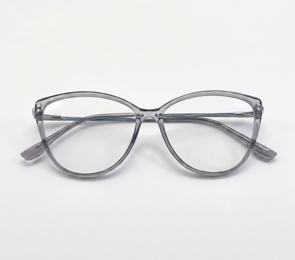 spexone player translucent Gray series: premium  Eyewear for woman