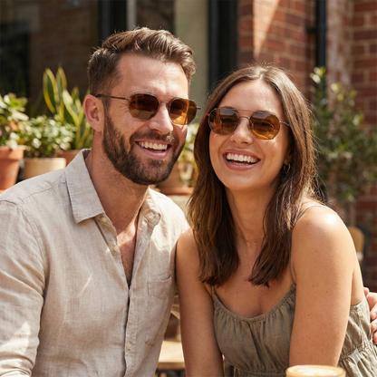 spexone specsmith Antique Bronze premium sunglass