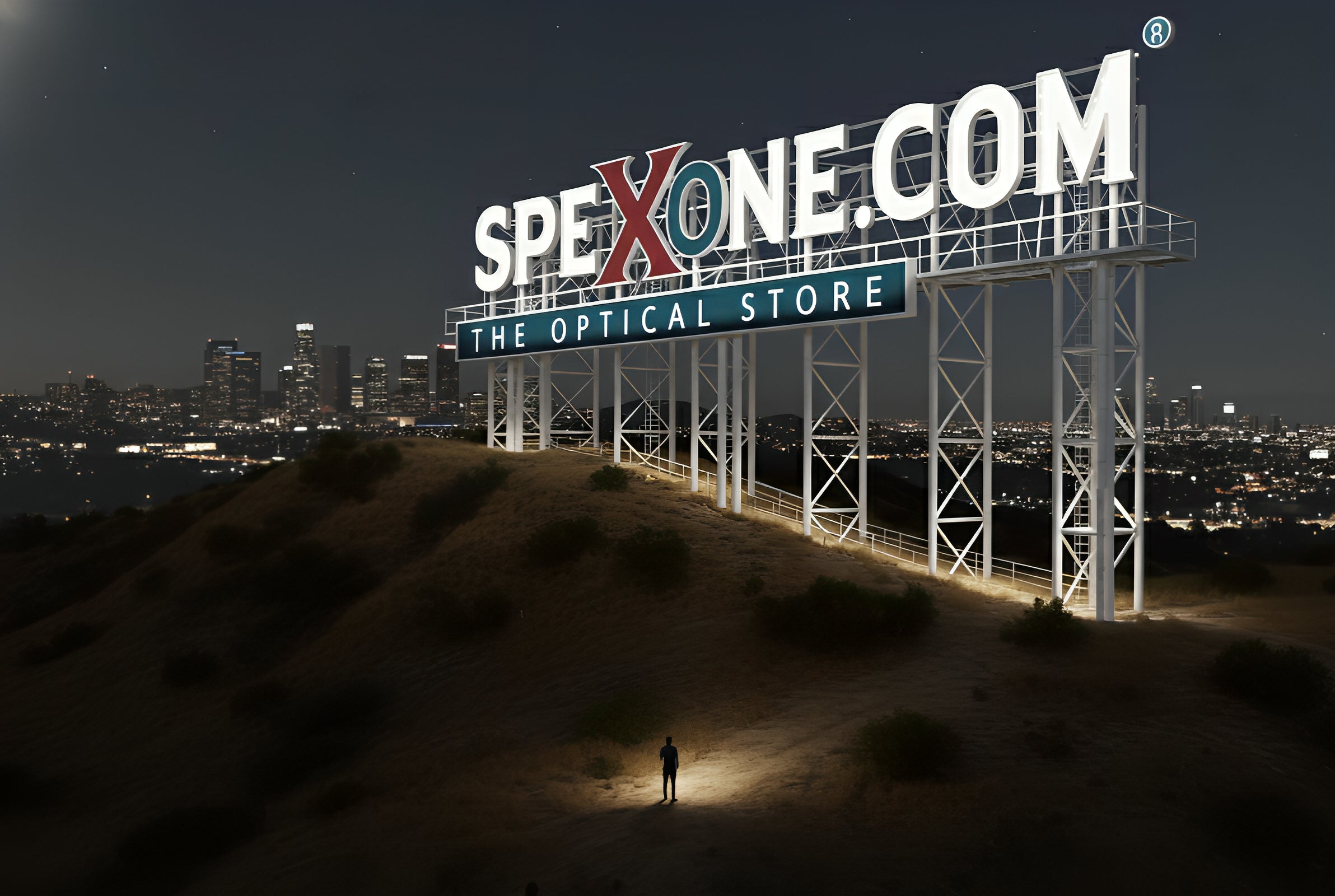 Load video: Spexone clipons